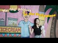 Local Filipino Village Mural Project—A True Social Work Of Art