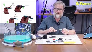 Build Series Part I: Zip Tie Beam