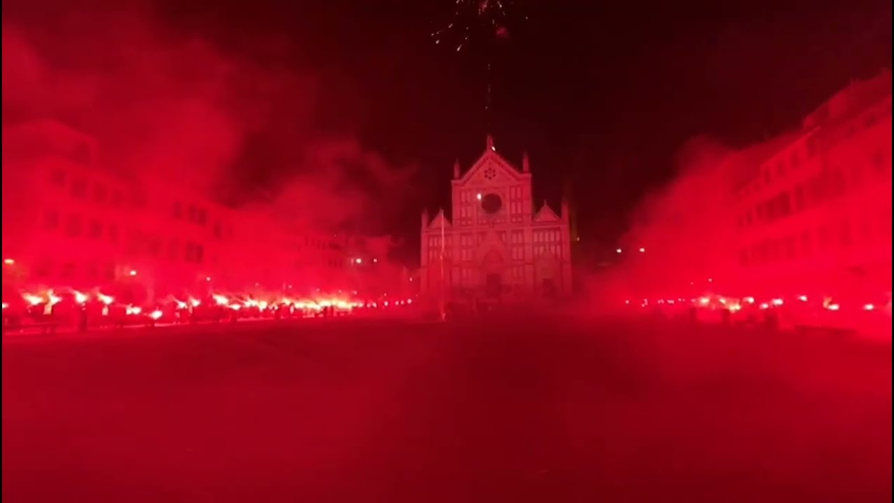 95 Anni di Fiorentina, Video Ufficiale Curva Fiesole