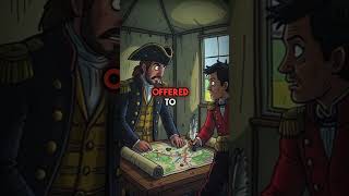 From Hero to Traitor: Benedict Arnold's 60 Second Story