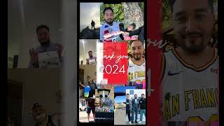 Bye Bye 2024. 2025 Here I Come