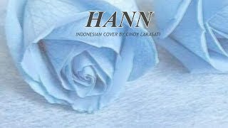 (G) IDLE - HANN (Alone) Indonesian ver. (Cover by Cindy Larasati)
