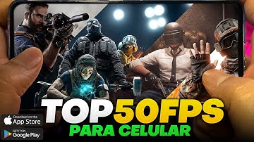 Os 50 melhores jogos de FPS para Android/iOS 2024 | (Off-line/On-line) ‹ Alan Weslley ›