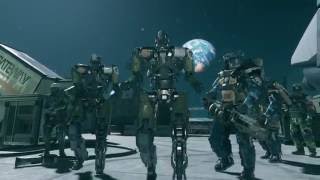 Call Of Duty Infinite Warfare [Beta] Team Death - Match Interminal.