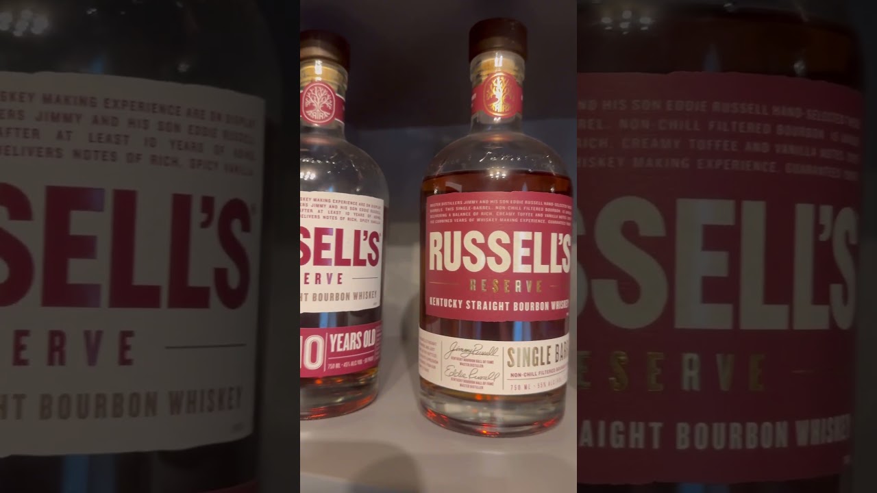 #russellsreserve