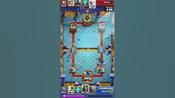 If you like the video, like and subscribe #clashroyale #shorts #short