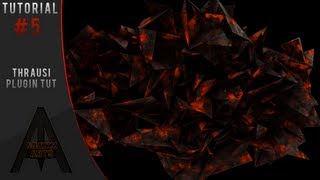 Tutorials - HOW TO USE THRAUSI PLUGIN FOR CINEMA4D R13 Wealth