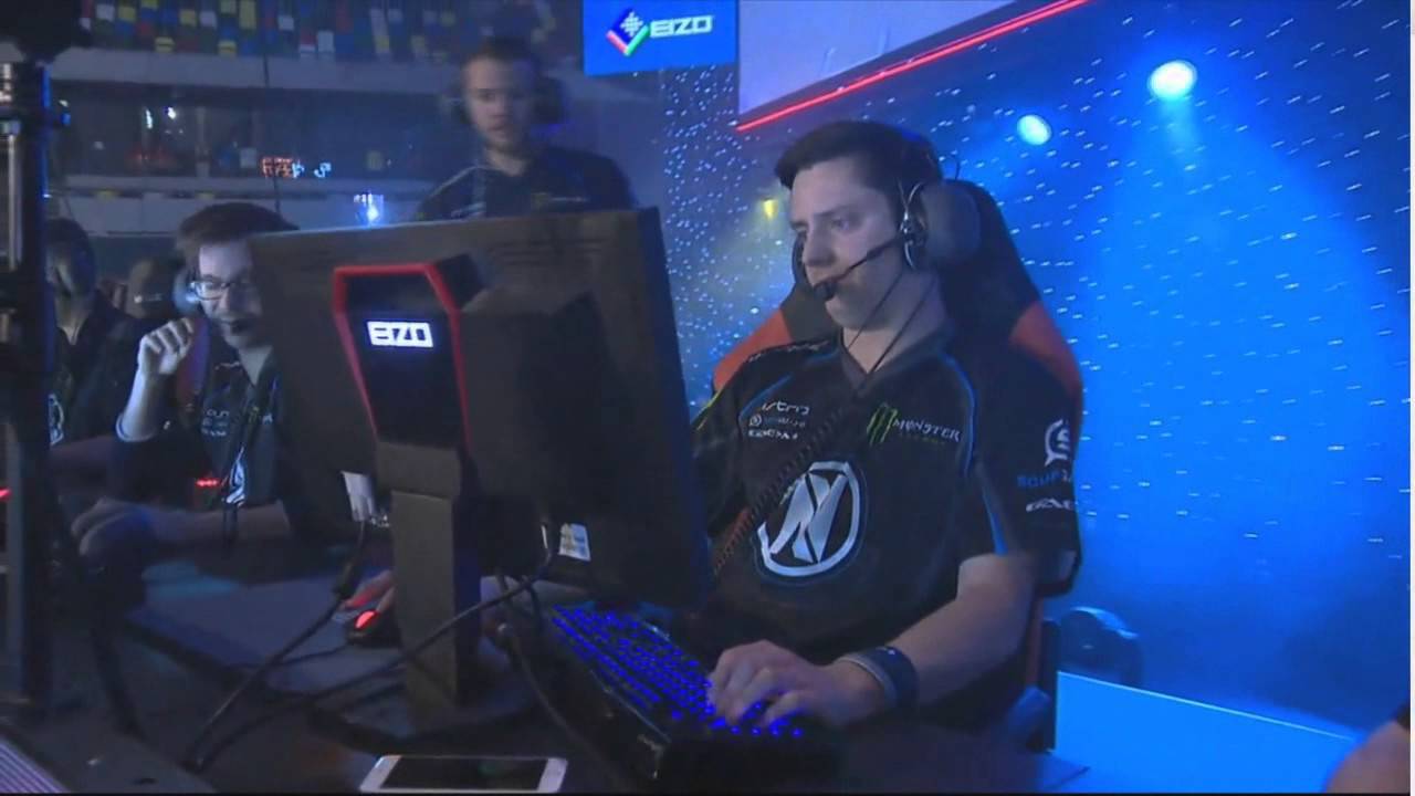 TSM vs Envyus | Kennys, Happy, Karrigan - Dreamhack London GrandFinal Highlites