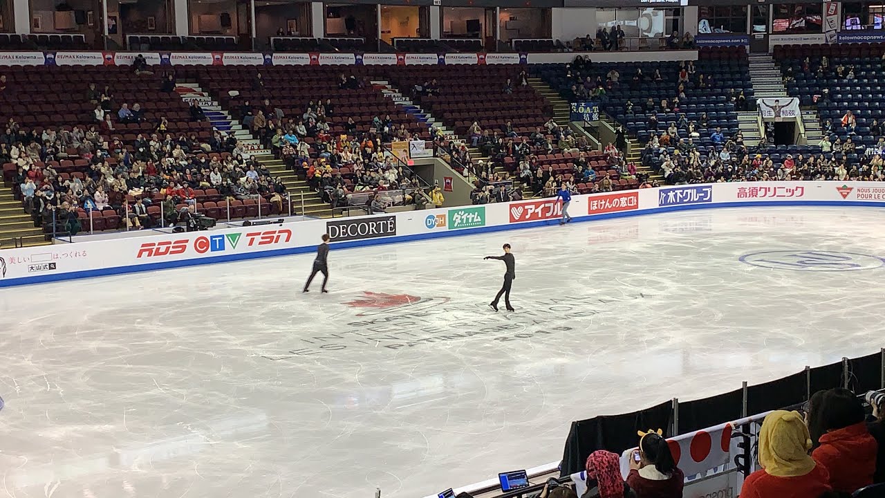 Yuzuru Hanyu 2019.10.24 SC②