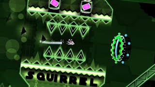 (Insane Demon) Mantis Massacre by Noctafly & More 100% All Coins | Geometry Dash [2.11]