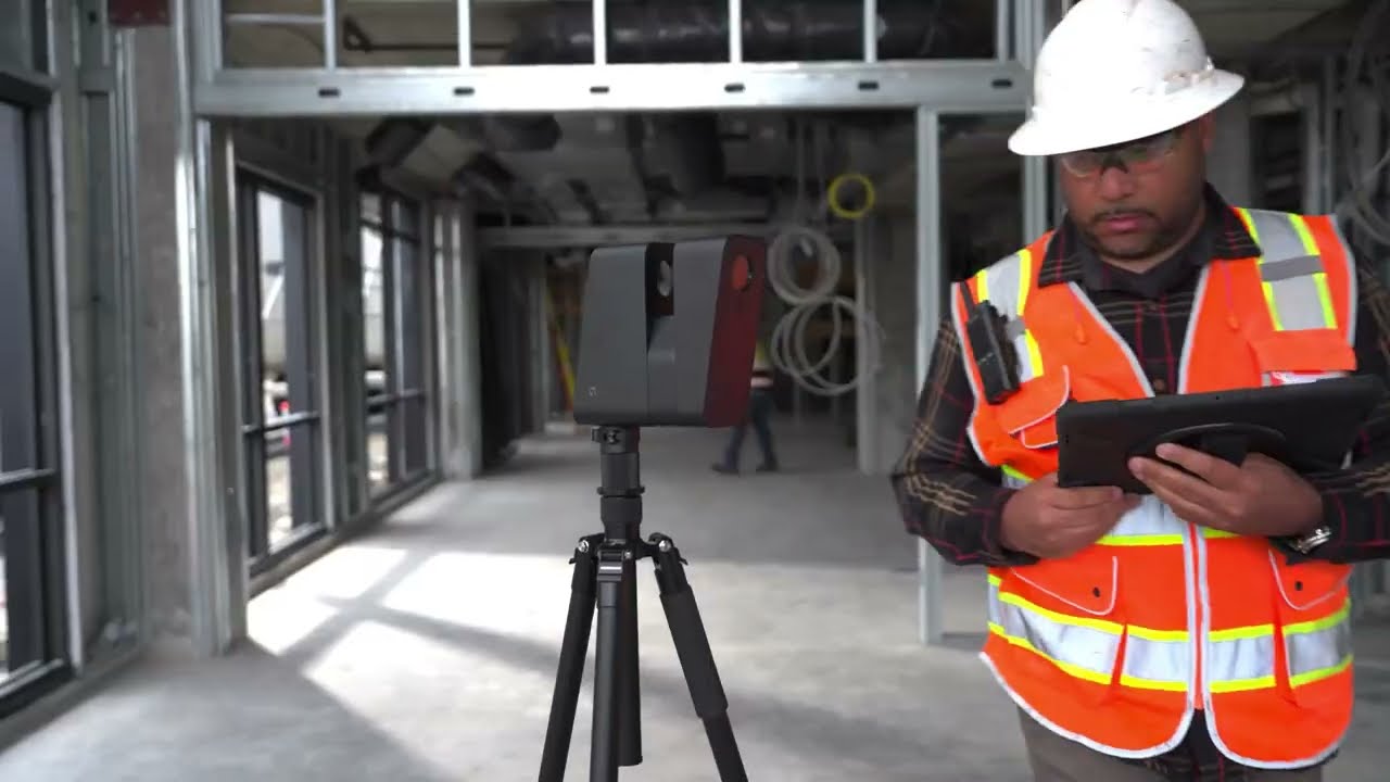 Matterport + AWS — оцифруйте то, что важно