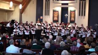 Yrcc Sings We Rise Again December 2014