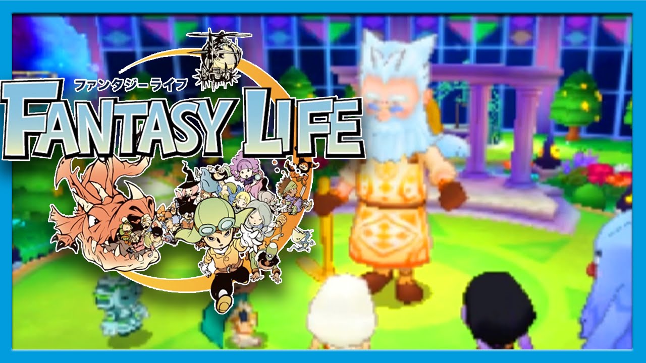 Fantasy Life Origin Island DLC Part 2 Gameplay Walkthrough W Voltsy YouTube fantasy-life-origin-island-dlc-part-2-gameplay-walkthrough-w-voltsy-youtube