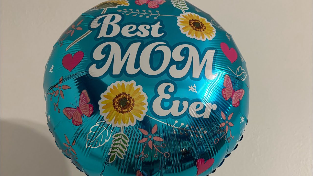 What my son Damian got me for Mother’s Day. Happy Mother’s Day to all the moms. Mother’s Day 2025