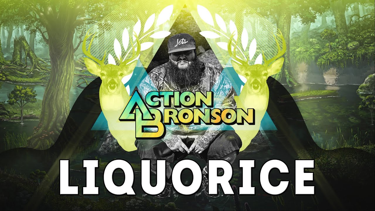 LIQUORICE: Action Bronson Style Beat (Joey Badass/Bada$$ Type Hip-Hop/Rap Sampled Instrumental)