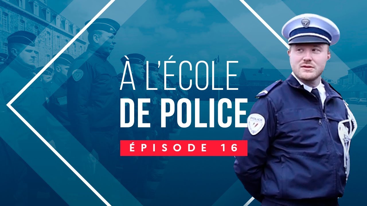 À l'école de police - Épisode 16 - Dernier épisode