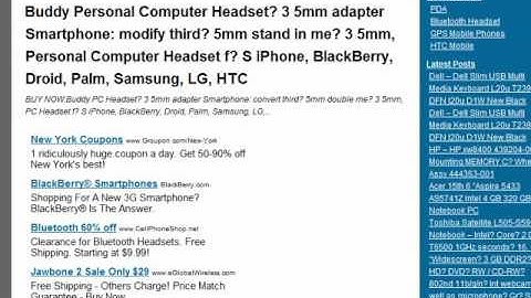 4a. using google alerts to find blog to leave comments