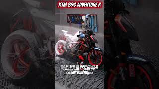 KTM 890 Adventure R Review – Why This Is the Best Adventure Bike in 2026#2026superbike #motorcycle