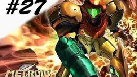 Metroid Prime 100% Walkthrough part 27 - Cleaning up Phendra Drifts (2)