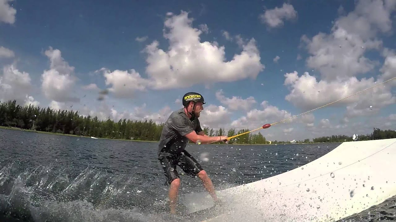 Byerly Boards - 2016 Native Wakeskate Series