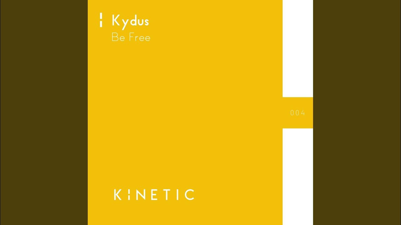 Be Free (Original Mix)
