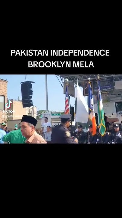 pakistan independence day brooklyn mela