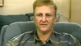 Larry Bird Jokes About Bill Walton's Injuries