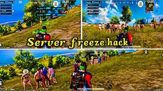 Bgmi 4.3 Servêr Freeze Hack | ping 999 | Avilable Telegram Channel 