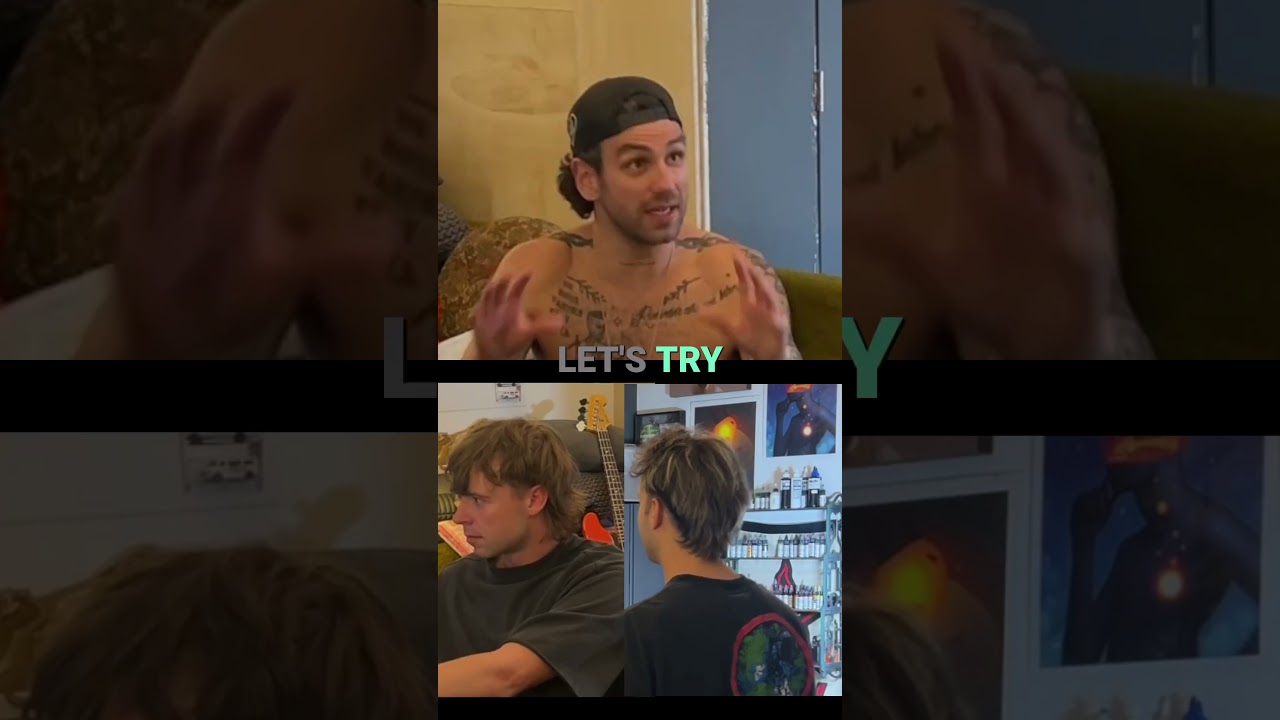 Musicians EXPLORE Weird Chords  Things Get Awkward!