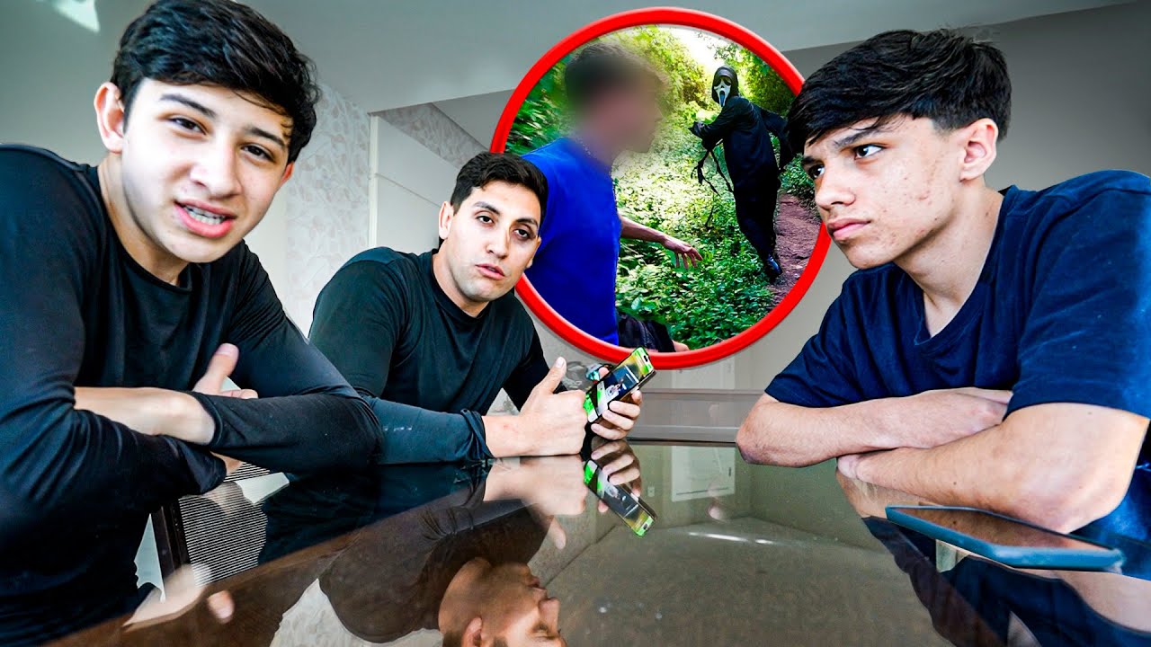 O BECO TA BRAVO COM NÓS, ELE SABE QUEM É O PÂNICO