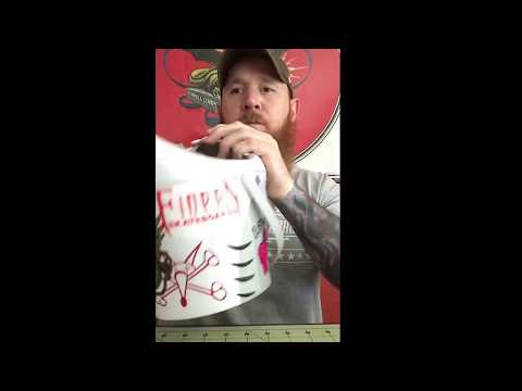 Yip Yips and some Aliens 5-29-17