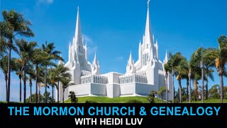 THE MORMON CHURCH | GENEALOGY | A NEW GERMANY | INCUBATOR BABIES
Today I am joined by Heidi Luv, an expert and former member of the Church of Latter Day Saints and a nurse with an incredible amount of knowledge regarding genealogy and blood groups. Join us for a deep dive into the secrets hidden with the Granite Mountain Vaults and much much more…
Here is a link for Heidi - https://unfilteredrisepodcast.com/
If you enjoy my content, please don’t forget to like and subscribe, as it really helps the channel. If you would like details on my books, please use the link below or get in touch by email.
Here is a link to my page on Amazon - https://www.amazon.co.uk/stores/author/B0DJBRW42W
Thanks everyone!
Guy
guypeteranderson@gmail.com
#mormon #genealogy #incubator #howardhughes THE MORMON CHURCH | GENEALOGY | A NEW GERMANY | INCUBATOR BABIES
