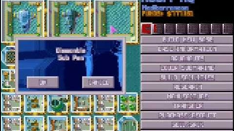 Lets Play: X-Com:TFTD - 28: More Power to the Engines!