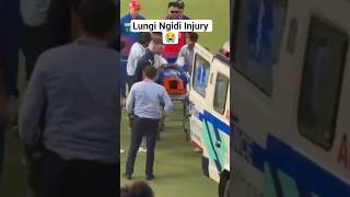 Lungi Ngidi Injury 😭 || PBKs Vs DC #ipl2026