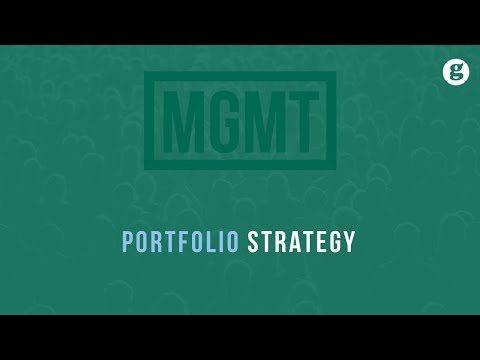 Portfolio Strategy