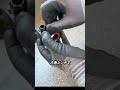 エンジンオイルアダプターの組立のサムネイル