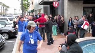 Carlsbad Apple Store iPhone 4 Opening