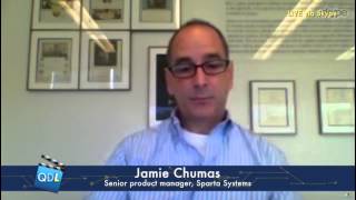 Interview: Data, data, data, with Jamie Chumas of Sparta Systems