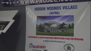Exclusive veterans housing planned for Sumter