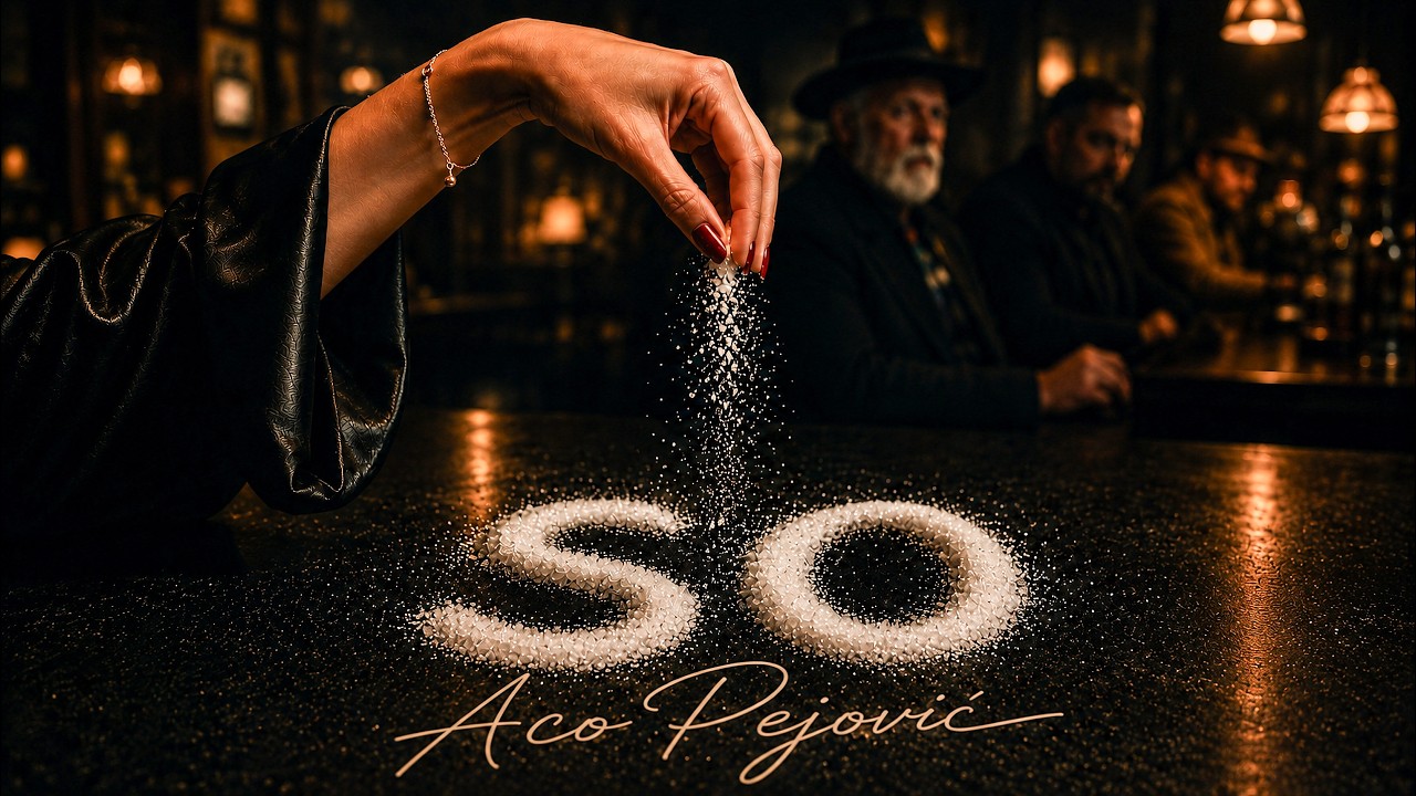 Aco Pejovic - So (Official Video 2026)