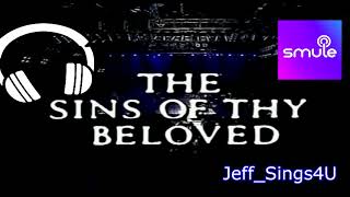 SMULE - The Flame of Wrath by Jeff_Sings4U feat Layell7