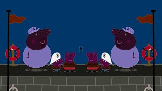 Ahooy There, Grandpa Pig - Peppa Pig Presented By Klasky Csupo 2001 Effects