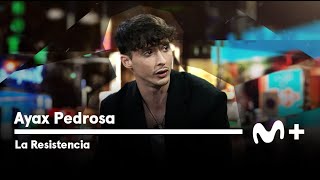 LA RESISTENCIA - Entrevista a Ayax Pedrosa | #LaResistencia 13.03.2024