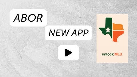 Austin Board of Realtors Update MLS to Unlock MLS