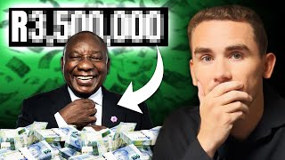 How Much South Africas Top Politicians Now Earn - Episode