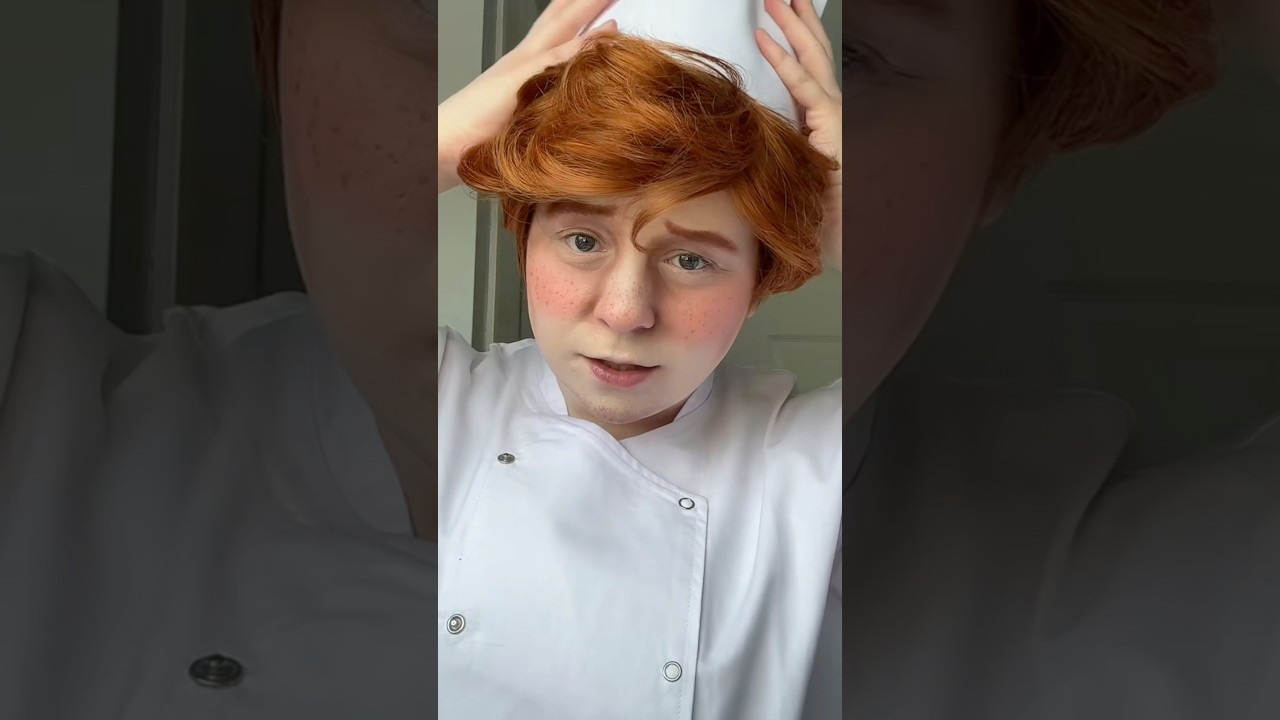 Ratatouille Cosplay Disney Pixar | #ratatouille #ratatouillecosplay #disney #disneycosplay #meme