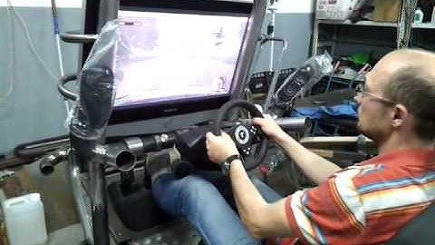 2DOF project phase 3.2