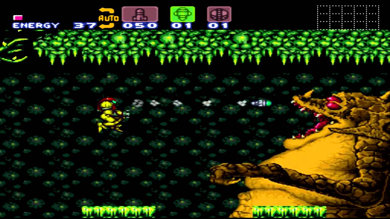 [P5] Let's Play Super Metroid HD - KRAID IS OURS!!! - YouTube