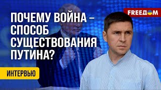 Михаил Подоляк: Украина — ЕС. Новый этап для Украины и Евросоюза (2023) Новости Украины