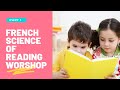 French science of reading workshop part 1